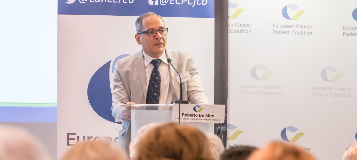 ecpc legal network for cancer patients banner