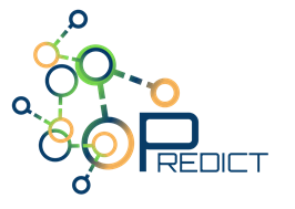 predict logo