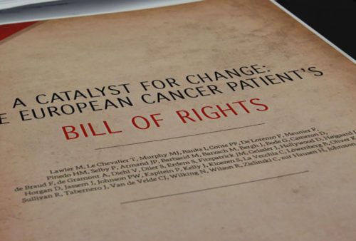 ecpc cancer patients rights banner