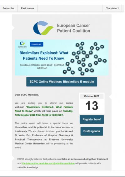 Biosimilars Webinar EN newsletter preview