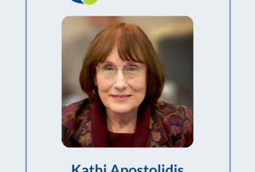 Kathi Apostolidis